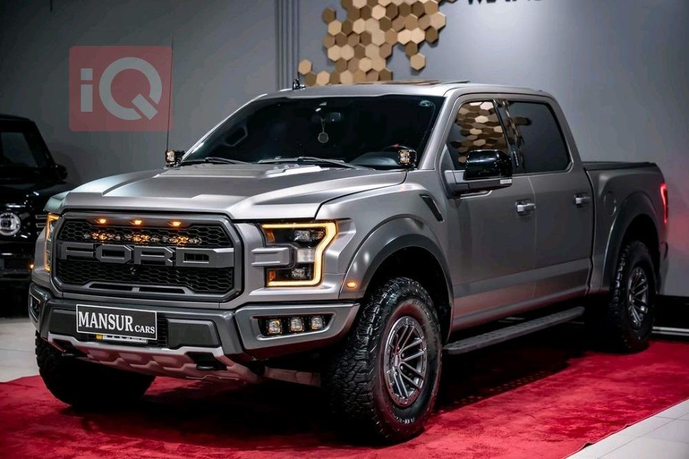 فۆرد F-150 راپتۆر